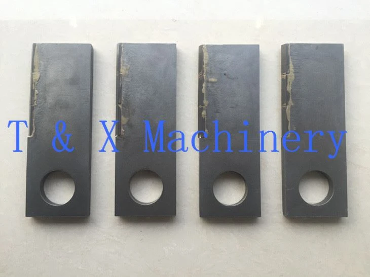Carbide Brazed Hammers