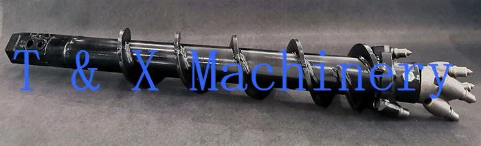 6 Inch MINI Earth Auger