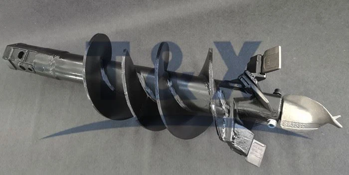 6 Inch MINI Earth Auger