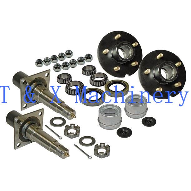 Trailer Wheel Hubs Kit